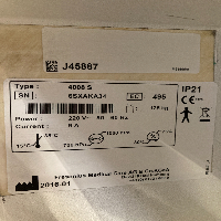Fresenius 4008 S NG Hemodialysis image 2